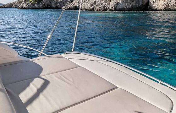 Motor yacht Princess V48S 870hp