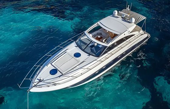 Motor yacht Princess V48S 870hp