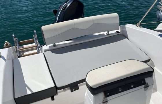 Boat without licence  Trimarchi Nica 5.30 40hp
