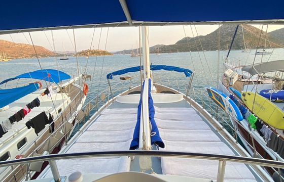 Gulet Custom Custom 25m
