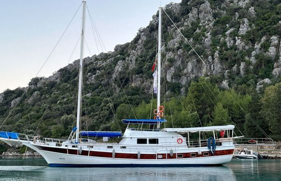 Gulet Custom Custom 25m