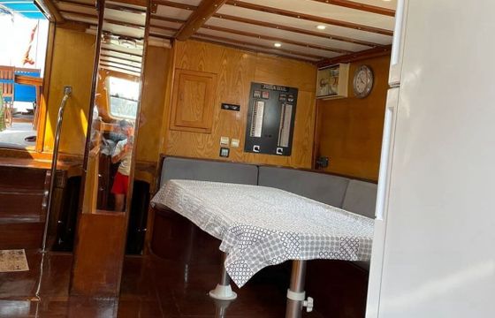 Gulet Custom Custom 25m