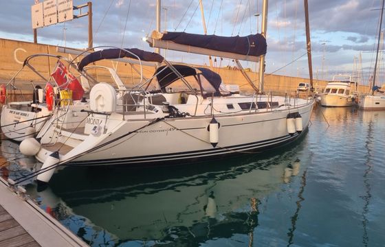 Sailboat Jeanneau Sun Odyssey 49i 14.73m