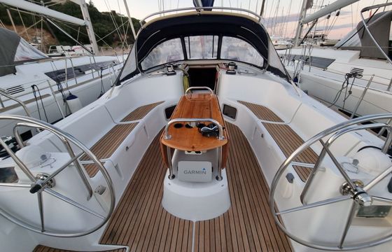 Sailboat Jeanneau Sun Odyssey 49i 14.73m