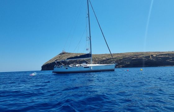 Sailboat Jeanneau Sun Odyssey 49i 14.73m