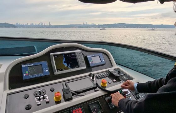 Motor yacht Custom Ultra Luxury 2020 1200hp