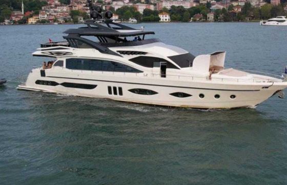 Motor yacht Custom Ultra Luxury 2020 1200hp
