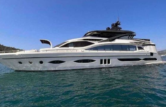 Motor yacht Custom Ultra Luxury 2020 1200hp