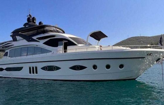 Motor yacht Custom Ultra Luxury 2020 1200hp