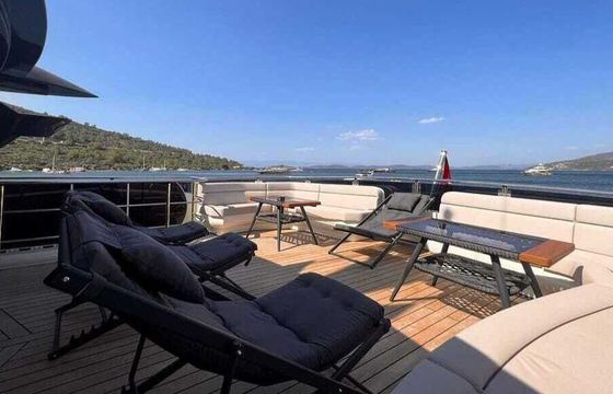 Motor yacht Custom Ultra Luxury 2020 1200hp