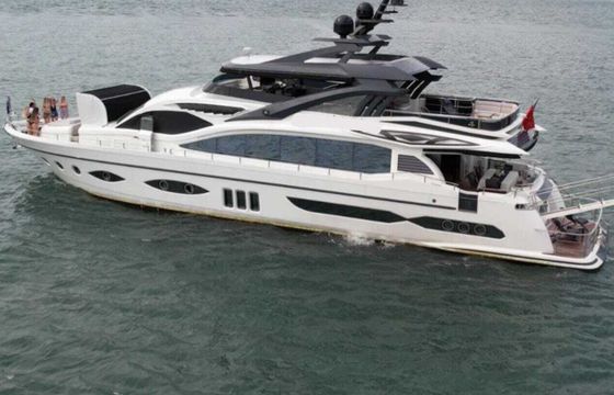 Motor yacht Custom Ultra Luxury 2020 1200hp