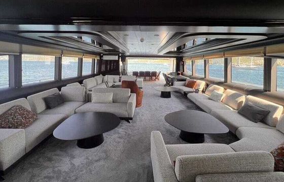 Motor yacht Custom Ultra Luxury 2020 1200hp