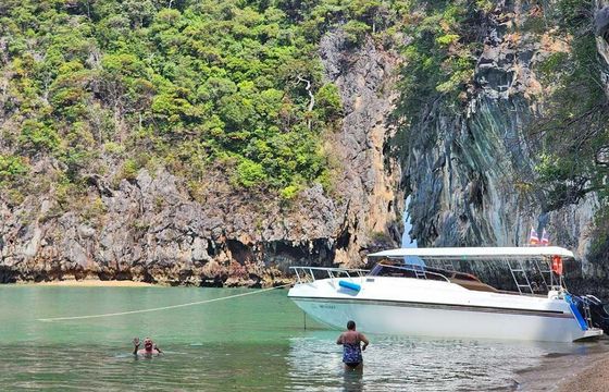 Motorboat Custom New 2025 - Twin Engine Speedboat 400hp