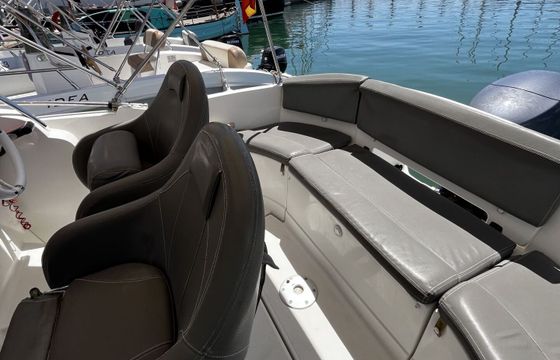 Motorboat Beneteau Flyer 5.5 100hp