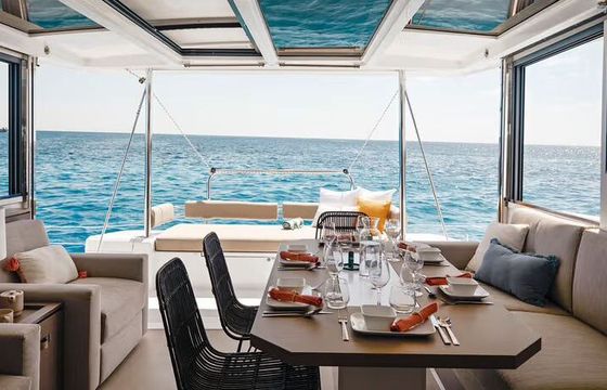Catamaran 15 BALI 4.2 (4D/2C) - HU 12m
