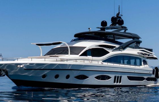 Motor yacht 2023 2023