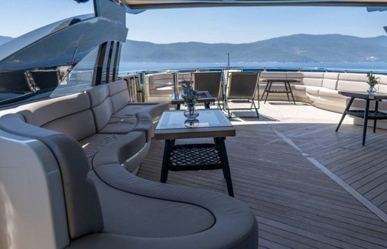 Motor yacht 2023 2023