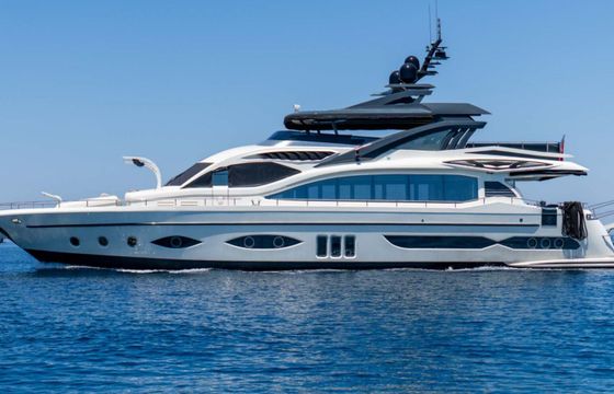 Motor yacht 2023 2023