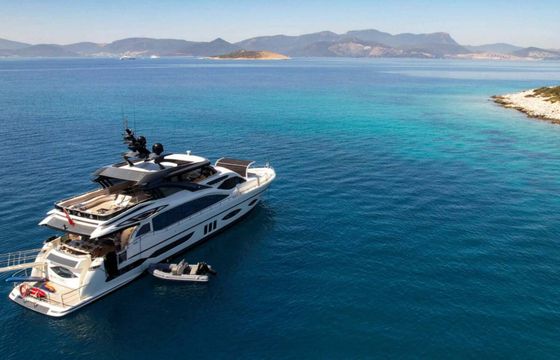 Motor yacht 2023 2023