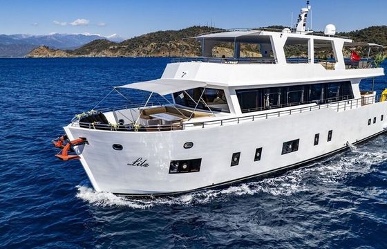 Motorboat Custom Build 2025 900hp