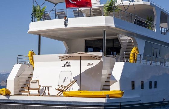 Motorboat Custom Build 2025 900hp