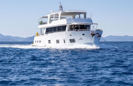 Motorboat Custom Build 2025 900hp