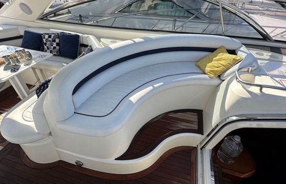 Motor yacht Sunseeker 50 Camargue 1200hp
