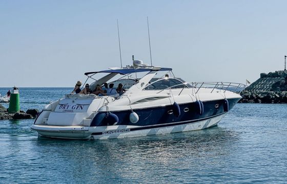 Motor yacht Sunseeker 50 Camargue 1200hp