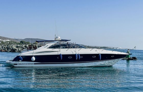Motor yacht Sunseeker 50 Camargue 1200hp