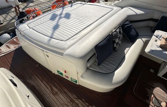 Motor yacht Sunseeker 50 Camargue 1200hp