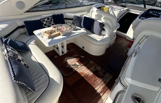 Motor yacht Sunseeker 50 Camargue 1200hp