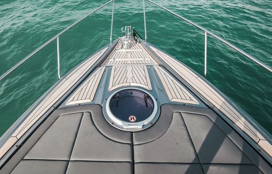 Motor yacht Pershing X5 1450hp