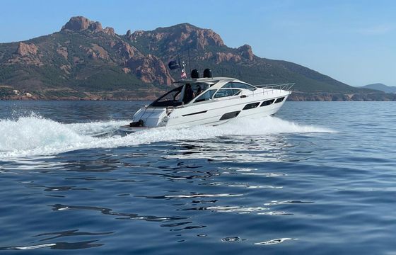 Motor yacht Pershing X5 1450hp