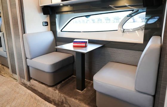 Motor yacht Pershing X5 1450hp