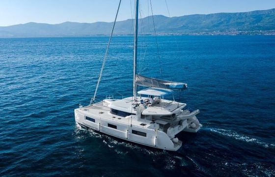 Catamaran Lagoon 46 13.99m