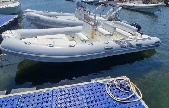 Boat without licence Bsc Bsc 61 40hp