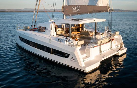 Catamaran Bali Catsmart 11m