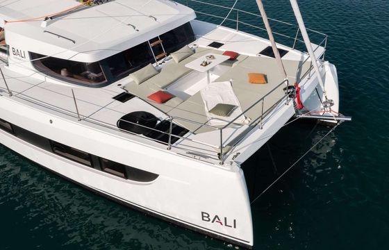 Catamaran Bali Catsmart 11m
