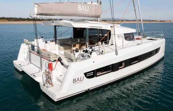 Catamaran Bali Catsmart 11m