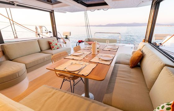 Catamaran Bali Catsmart 11m