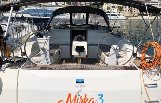 Sailboat BAVARIA 46 CRUISER 14.27m