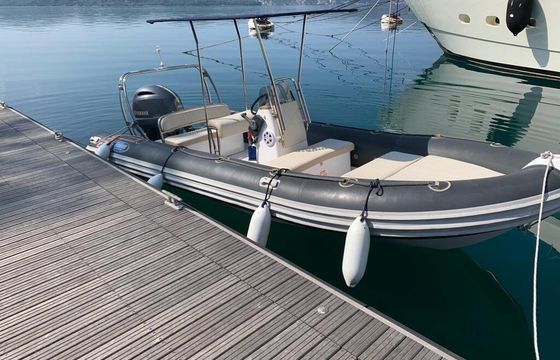 RIB Falcon 650 150hp