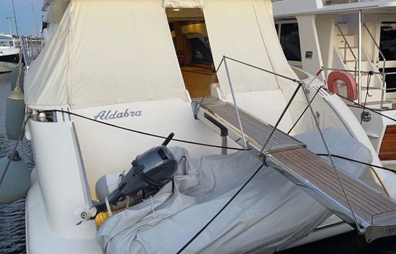 Motor yacht Azimut 55 Evolution 1430hp