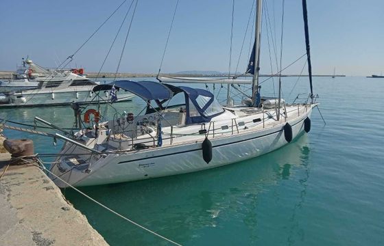 Sailboat Ocean Star 51.2 2009 15.95m