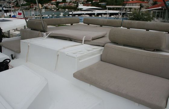 Catamaran Catana Group Bali Catspace 12.31m