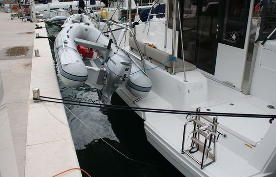 Catamaran Catana Group Bali Catspace 12.31m