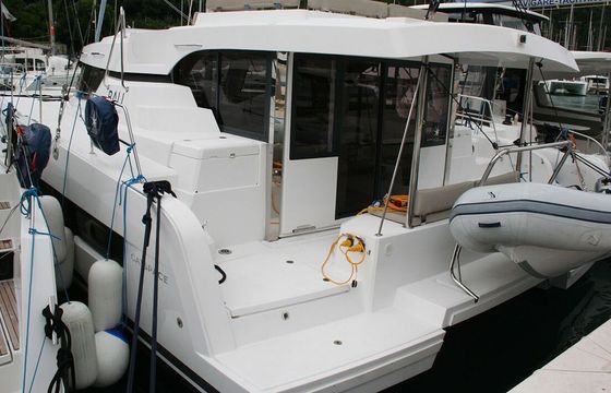 Catamaran Catana Group Bali Catspace 12.31m