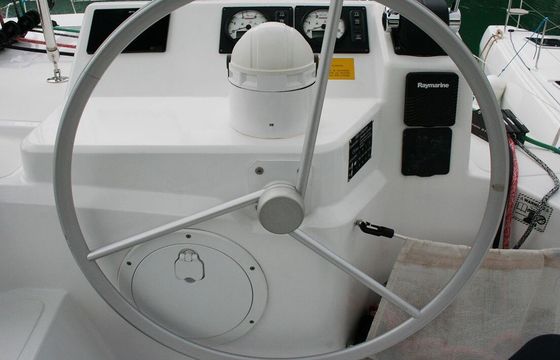 Catamaran Catana Group Bali Catspace 12.31m