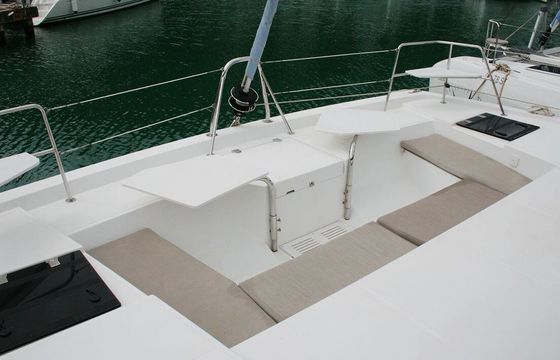 Catamaran Catana Group Bali Catspace 12.31m