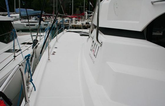 Catamaran Catana Group Bali Catspace 12.31m
